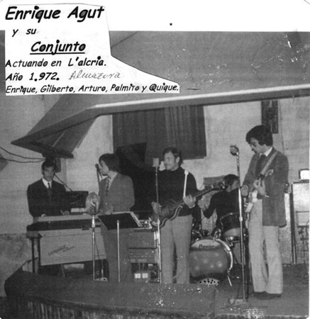 Enric Agut
